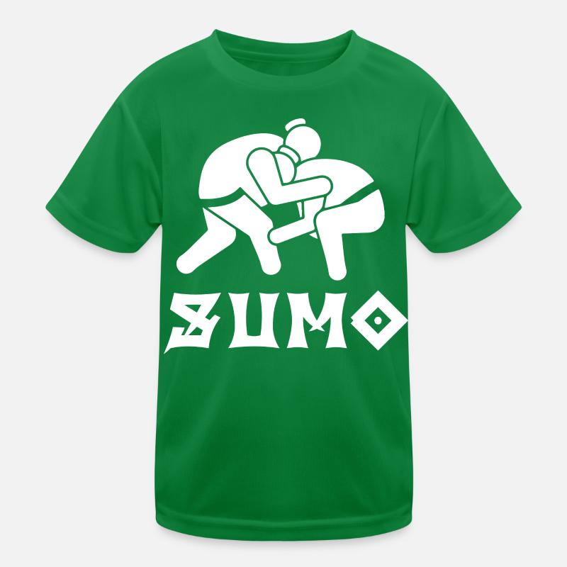 Sumo Kids Functional T-Shirt
