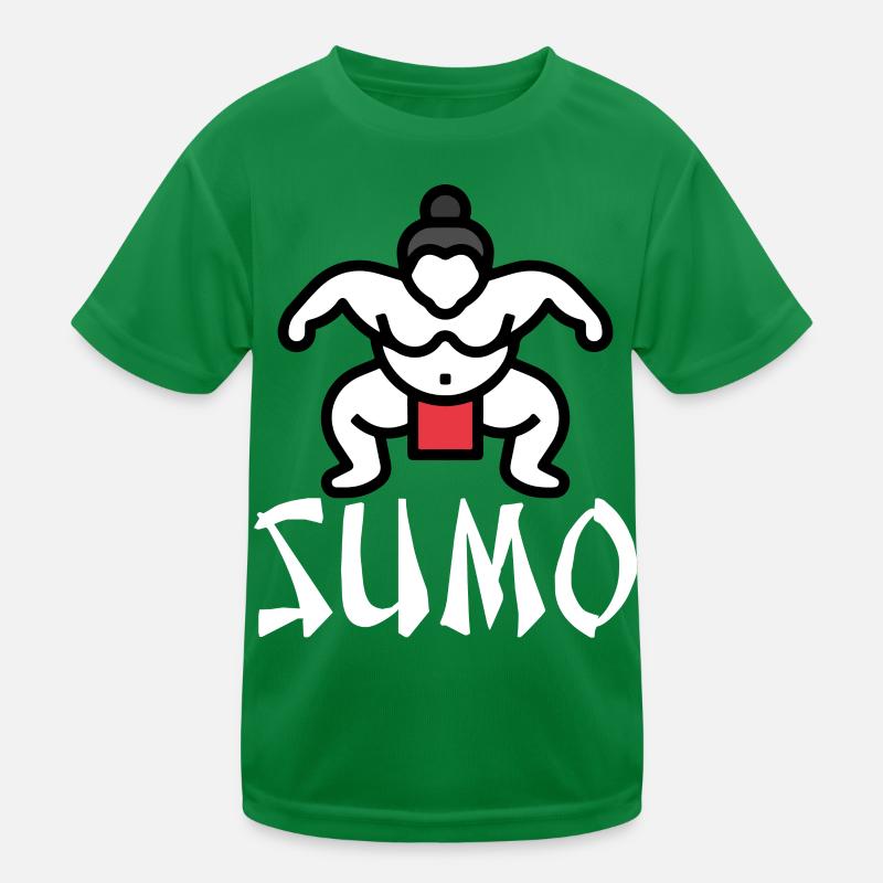Sumo Kids Functional T-Shirt
