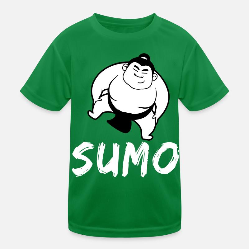 Sumo Kids Functional T-Shirt