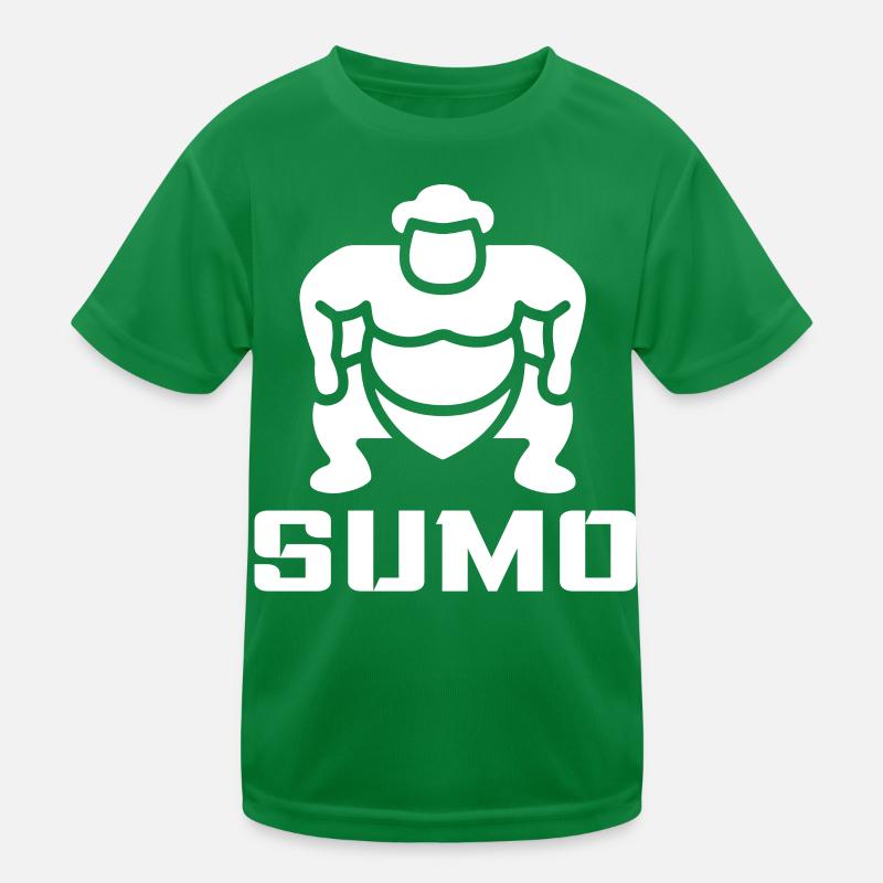 Sumo Kids Functional T-Shirt