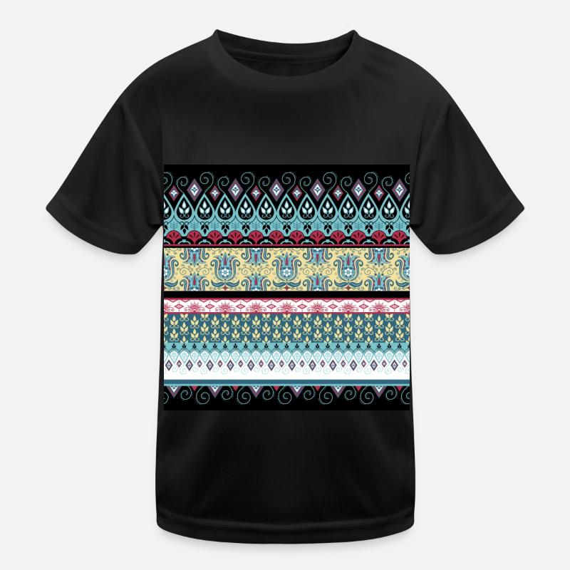 Cécile T-shirt sport Enfant