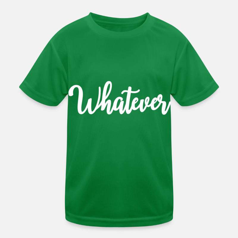 Kids Functional T-Shirt