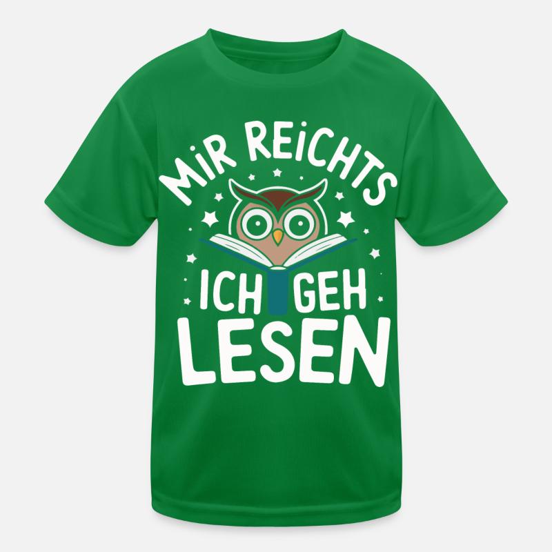 Nachteule Eule Eulen Vogel Kinder Funktions-T-Shirt