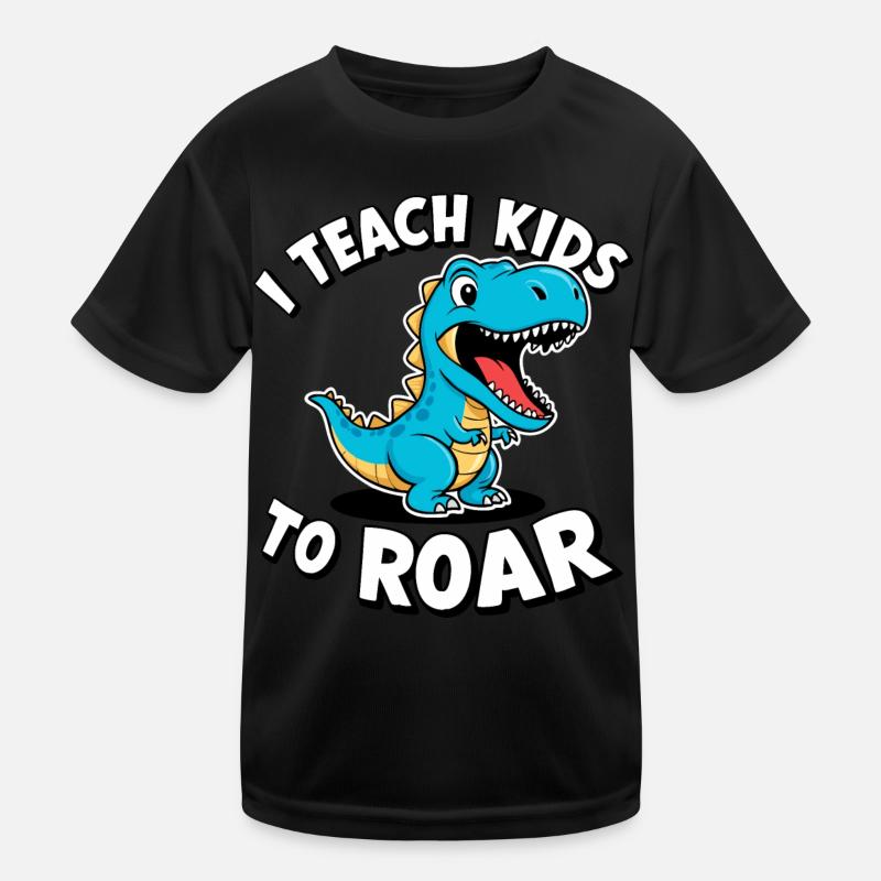 Logopäde Logopädie Sprachtherapie Kinder Funktions-T-Shirt