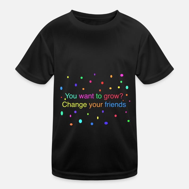 Changez d’amis T-shirt sport Enfant