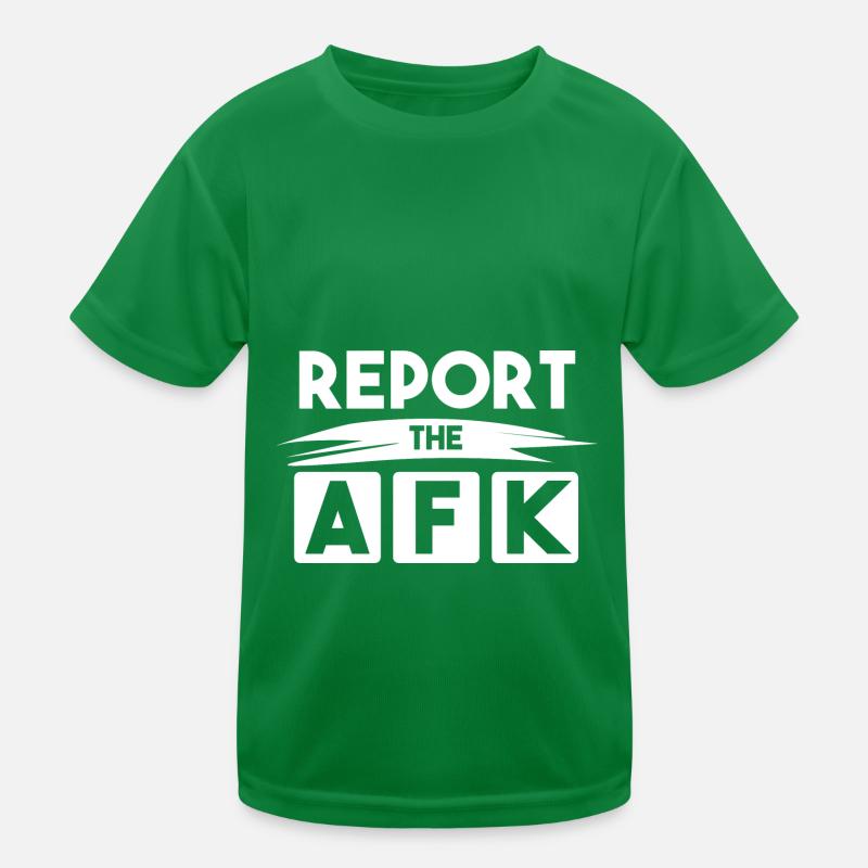 rapportez à l’AFK! T-shirt sport Enfant