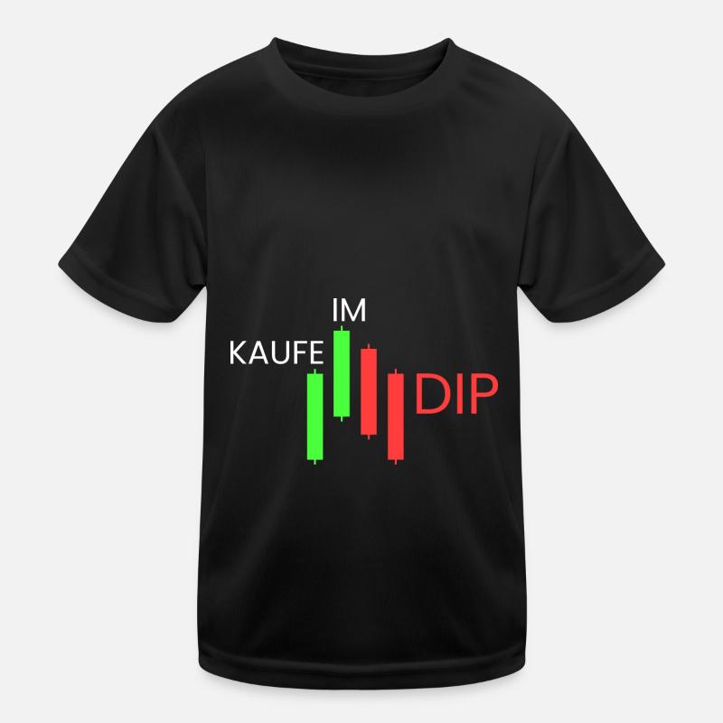 Kaufe im Dip Kinder Funktions-T-Shirt