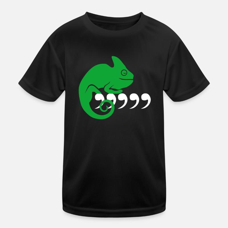 Kids Functional T-Shirt