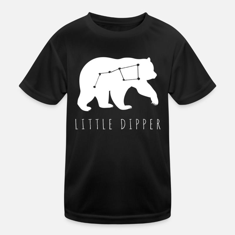 Petite Ourse T-shirt sport Enfant