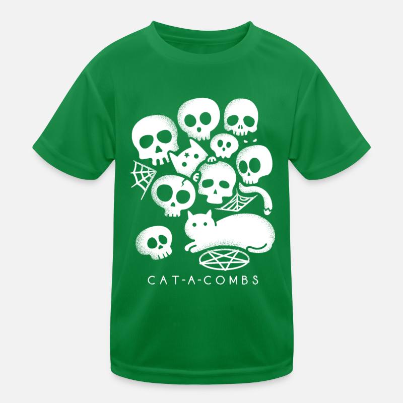Peignes pour chats T-shirt sport Enfant