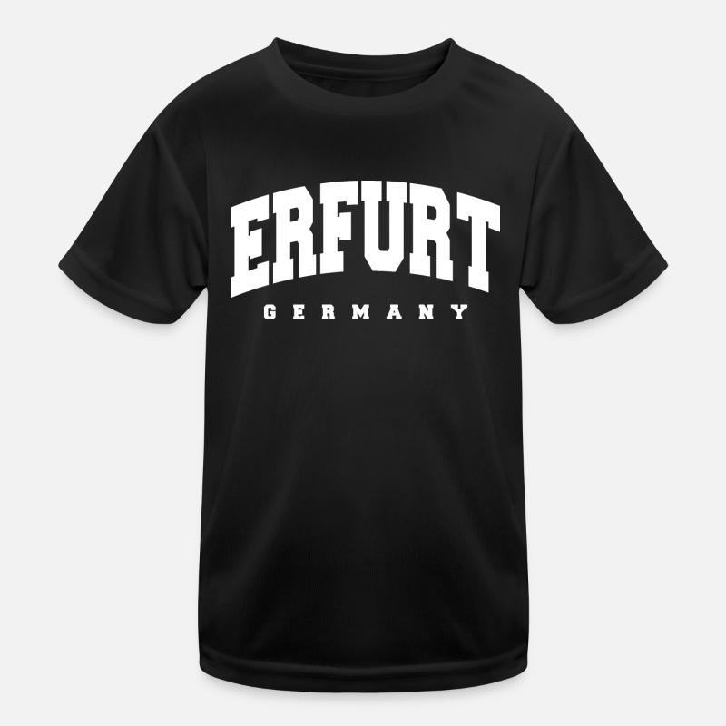 Erfurt T-shirt sport Enfant