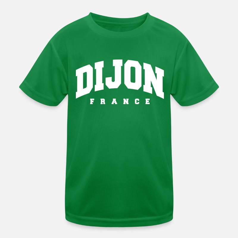Dijon Kids Functional T-Shirt