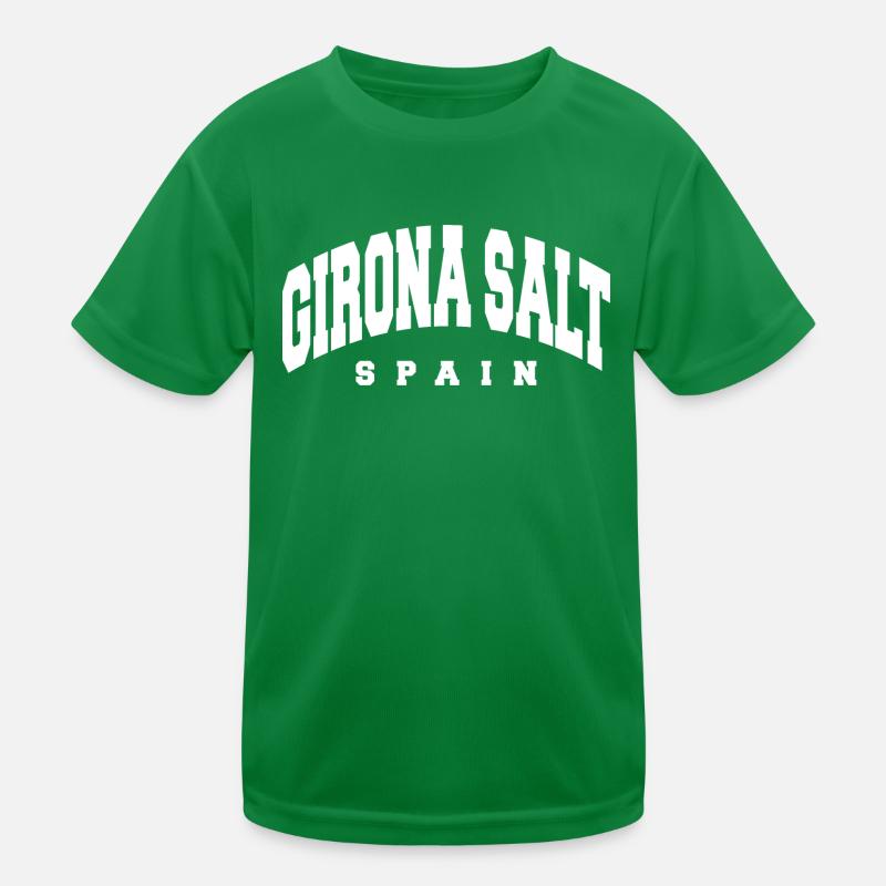 Sel de Gérone T-shirt sport Enfant