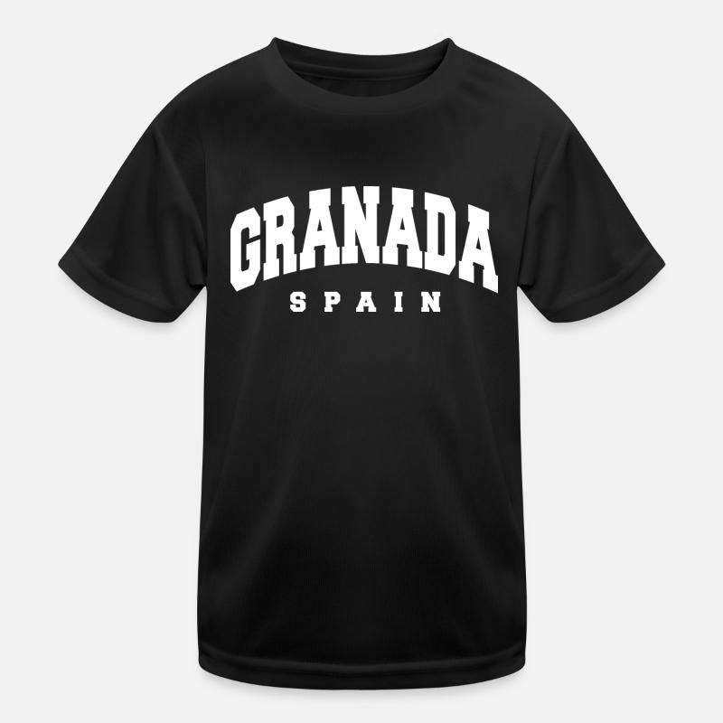 Grenade T-shirt sport Enfant