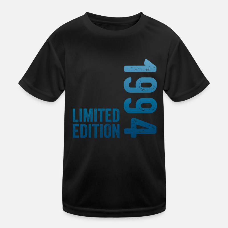 Limited Edition 1994 - Birthday Design Kids Functional T-Shirt