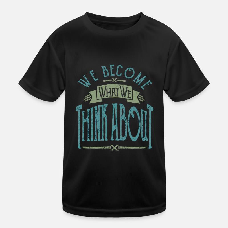 Think About Kids Functional T-Shirt