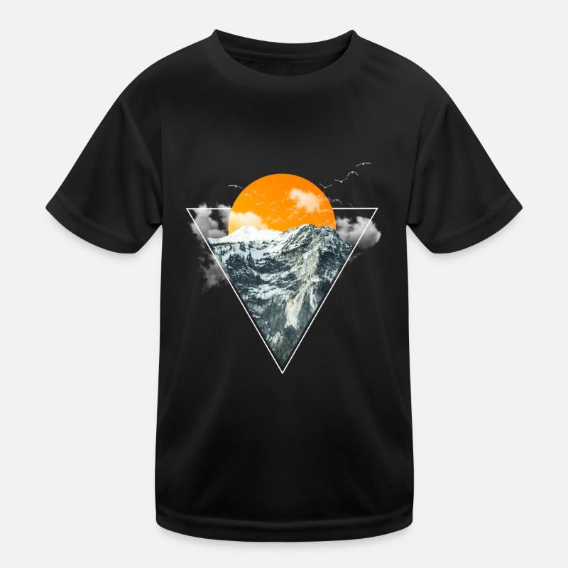 Illuminati - Illuminati Kids Functional T-Shirt