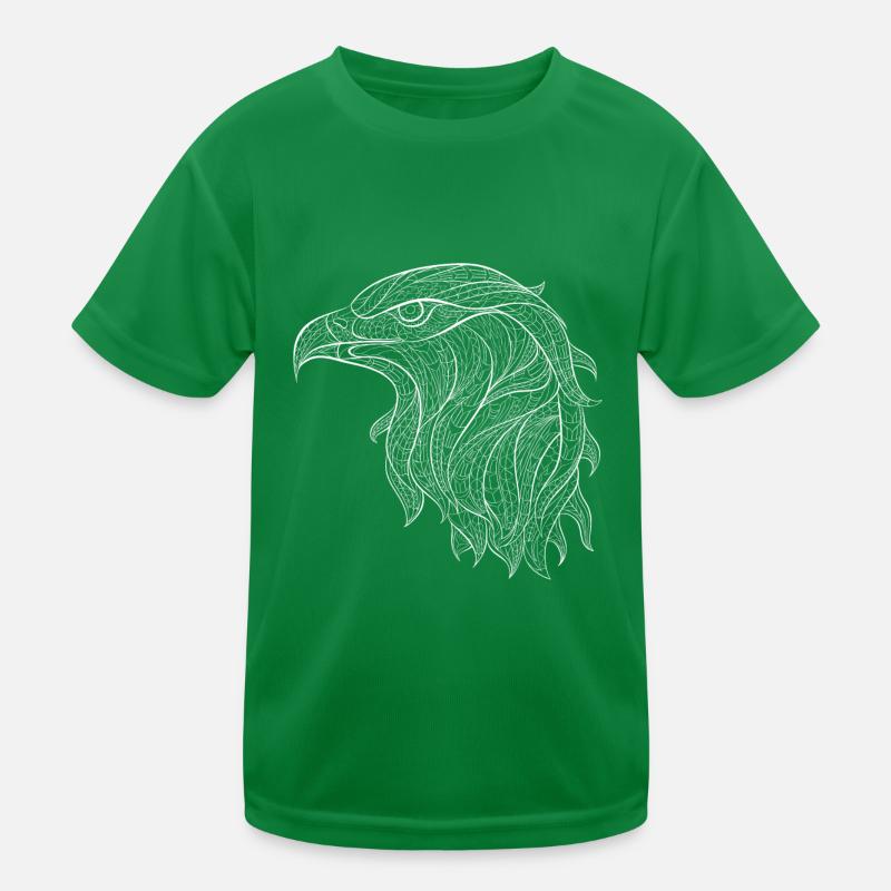Eagle - Eagle Kids Functional T-Shirt
