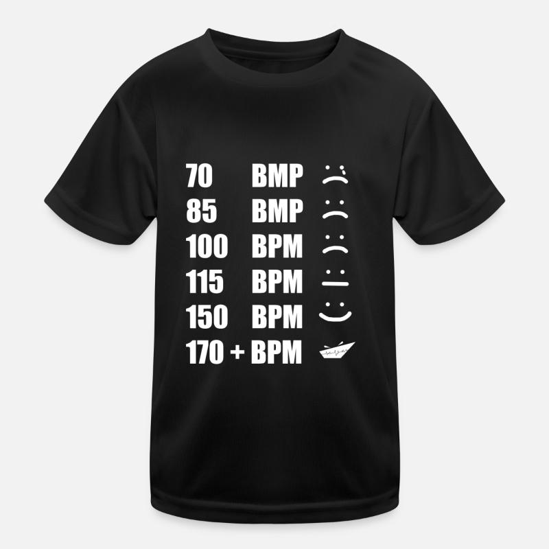 BPM Kinder Funktions-T-Shirt