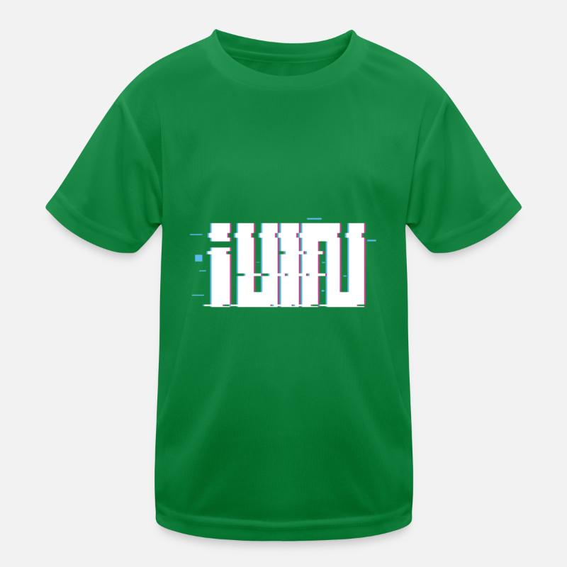 Problème de logo Gidle T-shirt sport Enfant