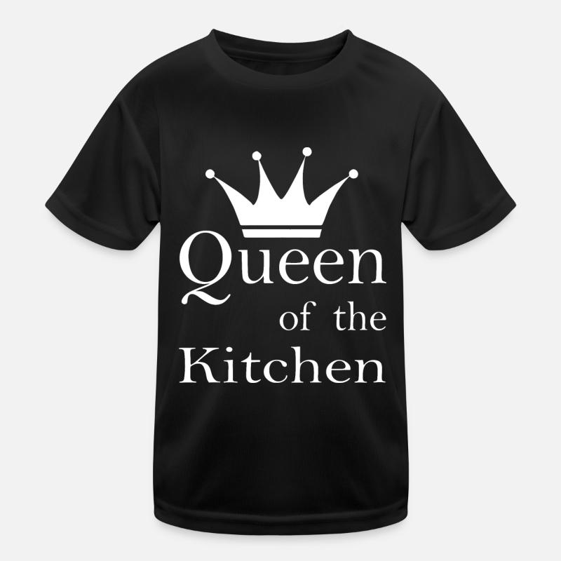 Cuisiner Cuisiner T-shirt sport Enfant