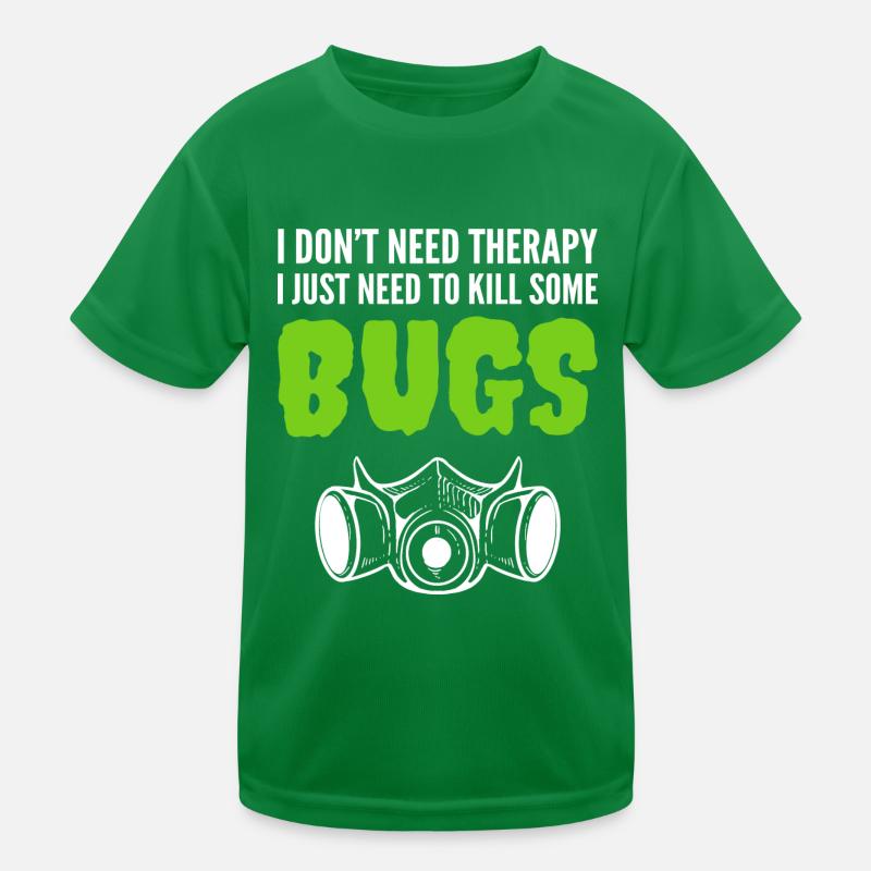 Do not need therapy caretaker gift Kids Functional T-Shirt