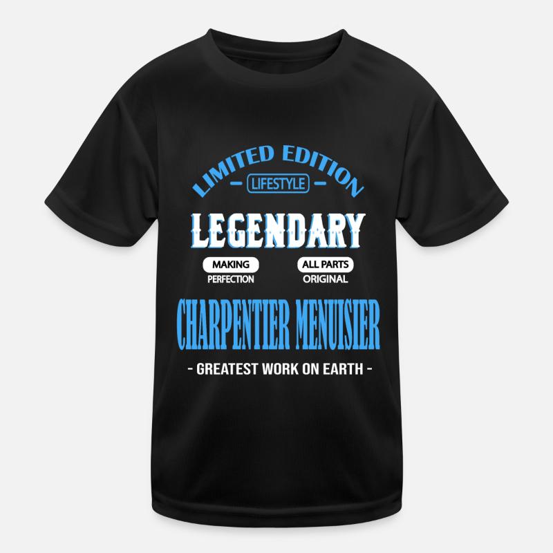 CARPENTER CARPENTER Kids Functional T-Shirt