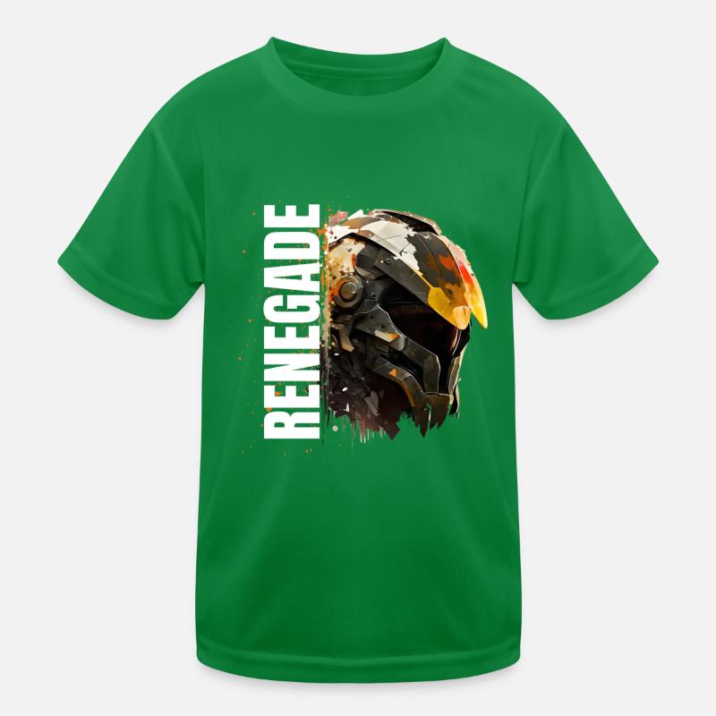 Renegade Kids Functional T-Shirt