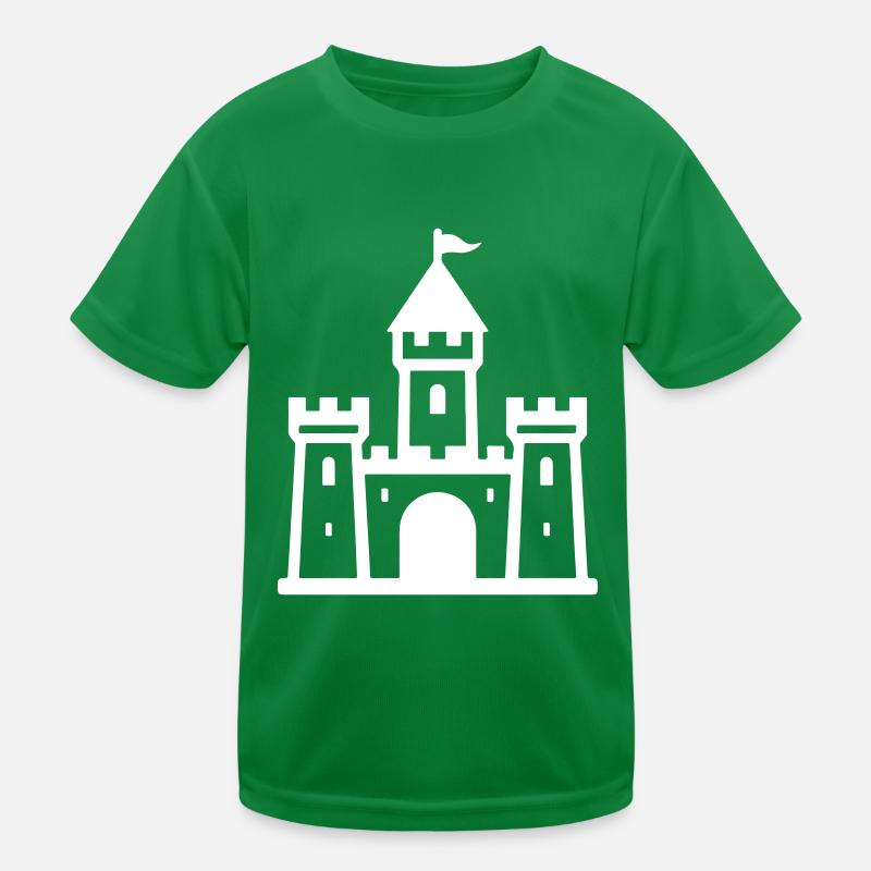 Château Château T-shirt sport Enfant
