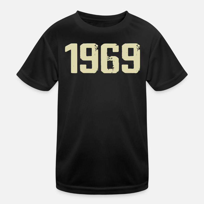 Jubilé 1969 T-shirt sport Enfant