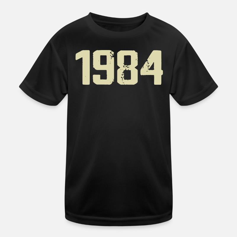 Jubilé 1984 T-shirt sport Enfant