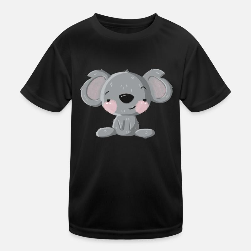 Flirt Koala Kids Functional T-Shirt