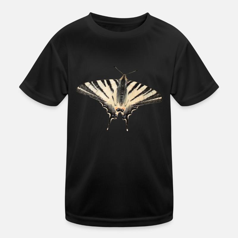 Papillon rare T-shirt sport Enfant