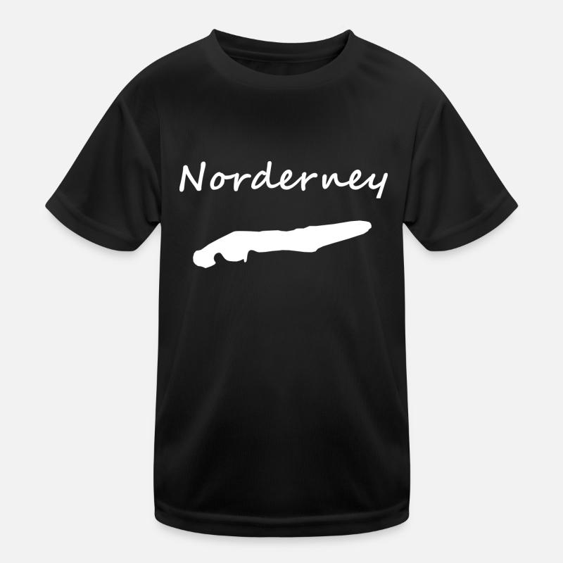 Norderney T-shirt sport Enfant