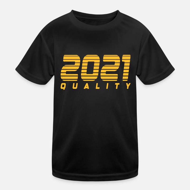 2021 quality | Color changeable Kids Functional T-Shirt