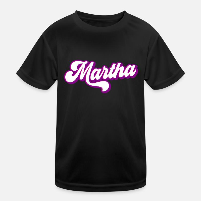 Marthe | Couleurs changeantes T-shirt sport Enfant