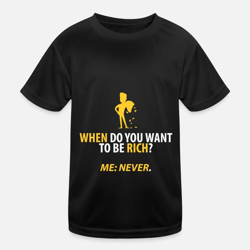 Kids Functional T-Shirt