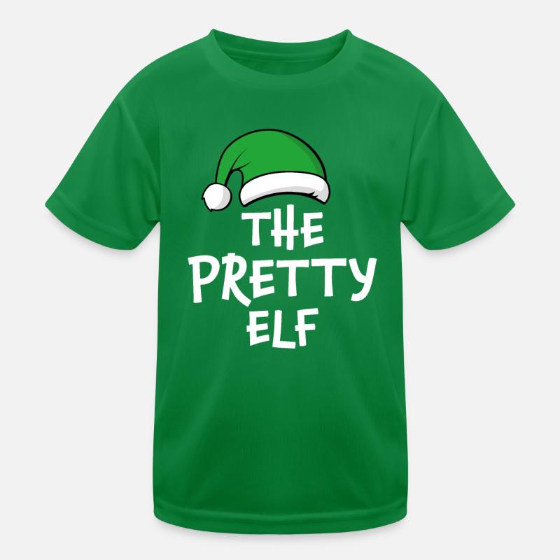 Le Joli Elfe T-shirt sport Enfant