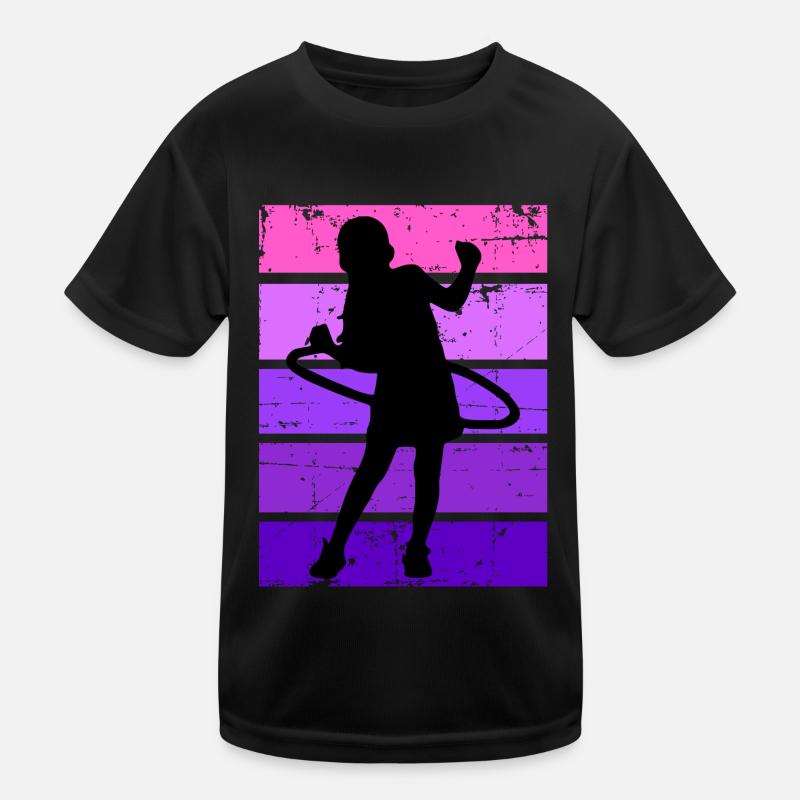 Kinder Funktions-T-Shirt