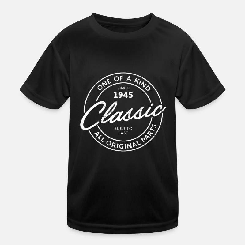 Baba Arabic Apparel - Bestes Baba aller Zeiten Kinder Funktions-T-Shirt