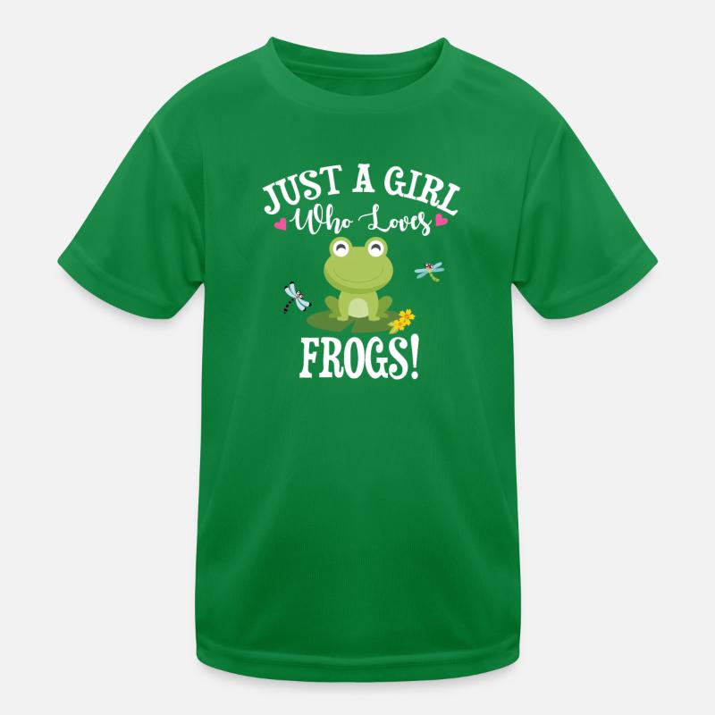 Kids Functional T-Shirt