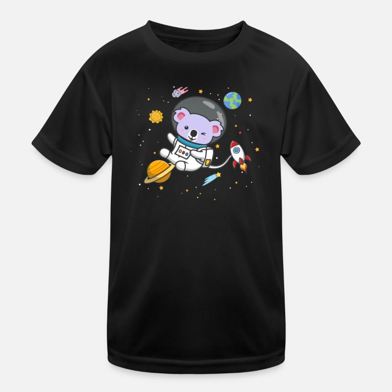 Koala Kids Functional T-Shirt
