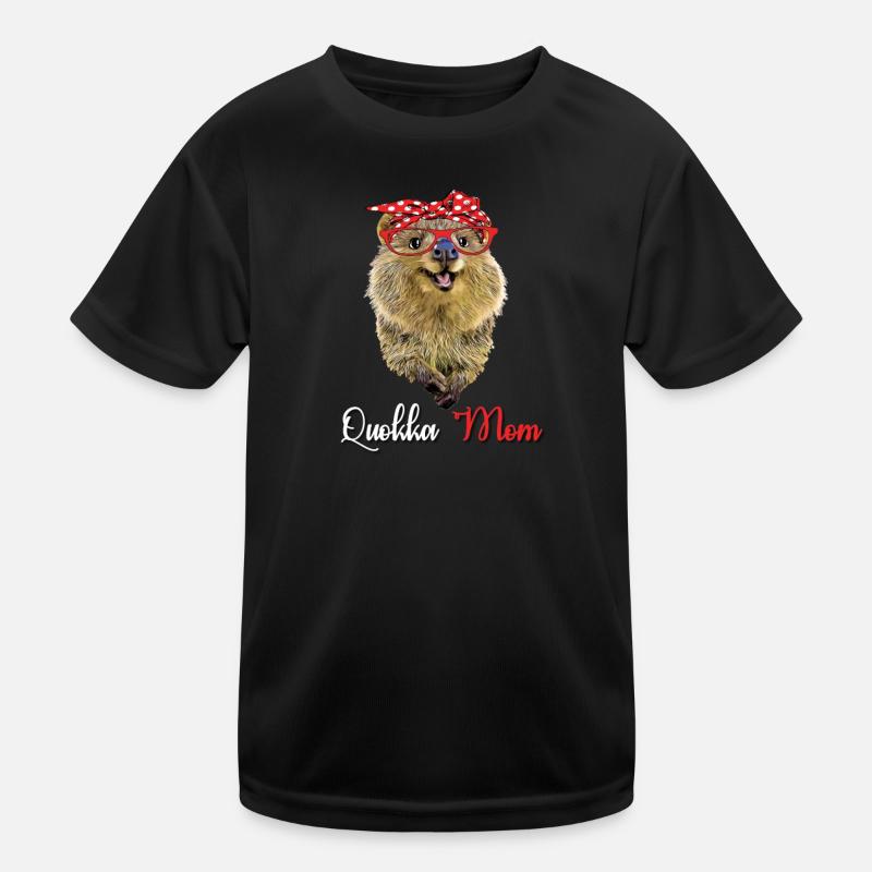 Quokka Kids Functional T-Shirt