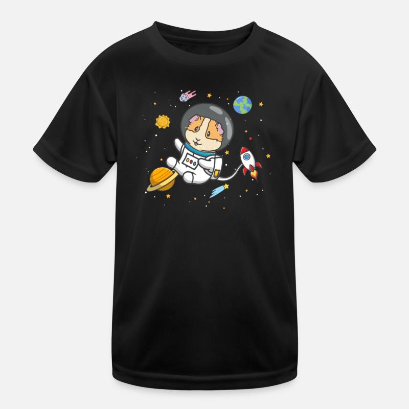 Cobaye T-shirt sport Enfant
