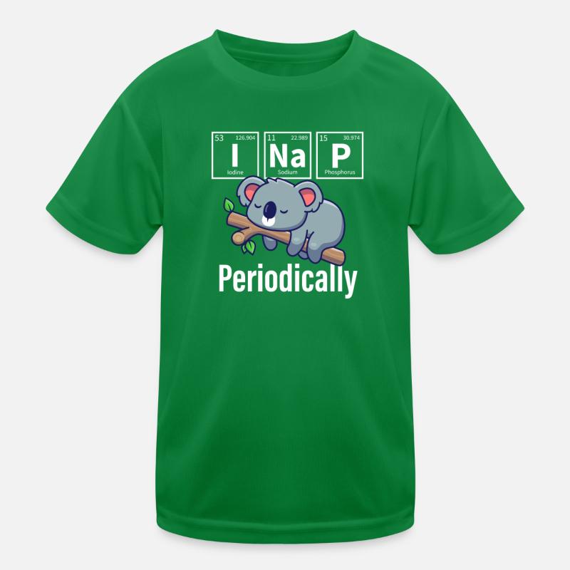 Kids Functional T-Shirt