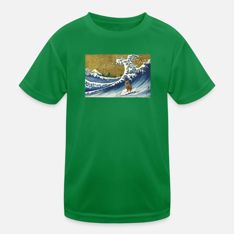 Quokka Kids Functional T-Shirt