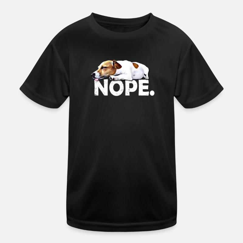 Jack Russell Kids Functional T-Shirt