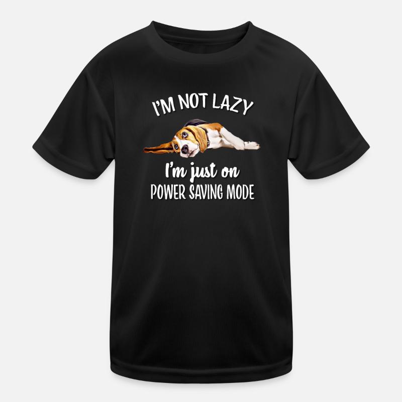 Beagle T-shirt sport Enfant