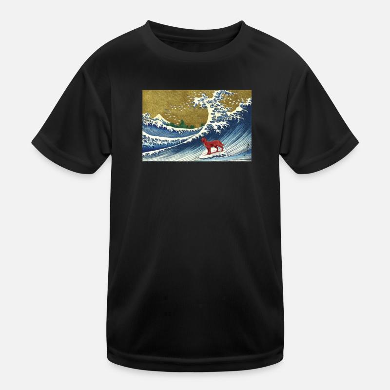 Irish Setter Kids Functional T-Shirt
