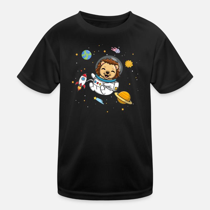 Igel Kinder Funktions-T-Shirt
